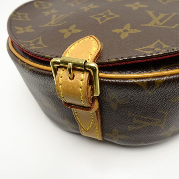 Louis Vuitton Monogram Tan Blanc Brown - Picture 6 of 8